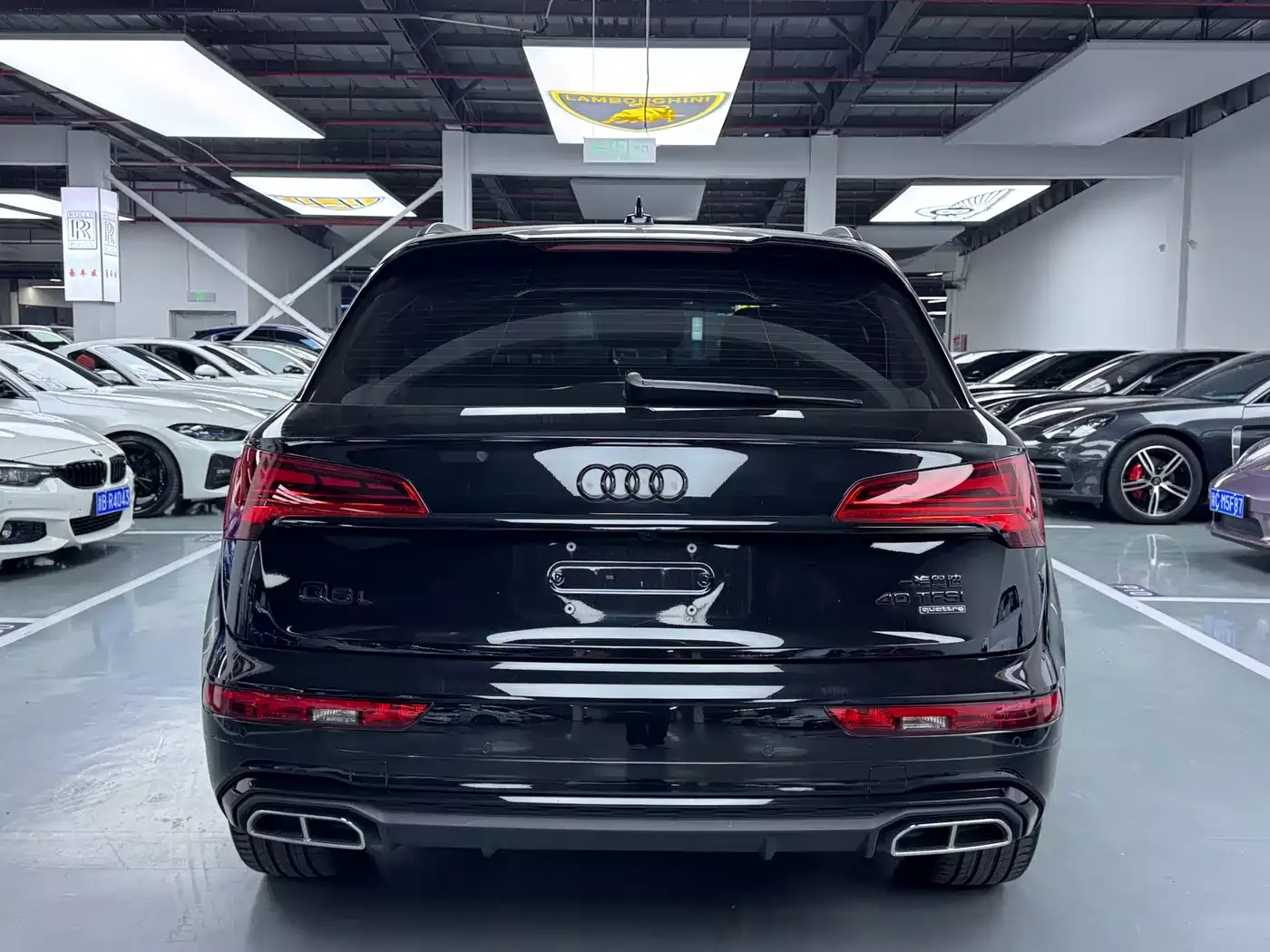 Audi Q5L 2023 40T Luxury Dynamic фото 20