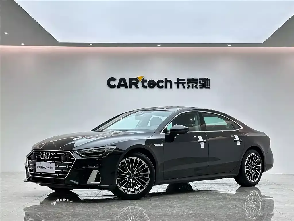 Audi A7L 2024 45 TFSI Luxury