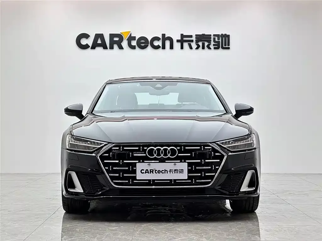 Audi A7L 2024 45 TFSI Luxury фото 7