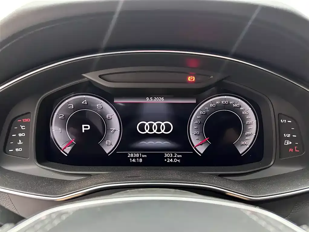 Audi A7L 2024 45 TFSI Luxury фото 14