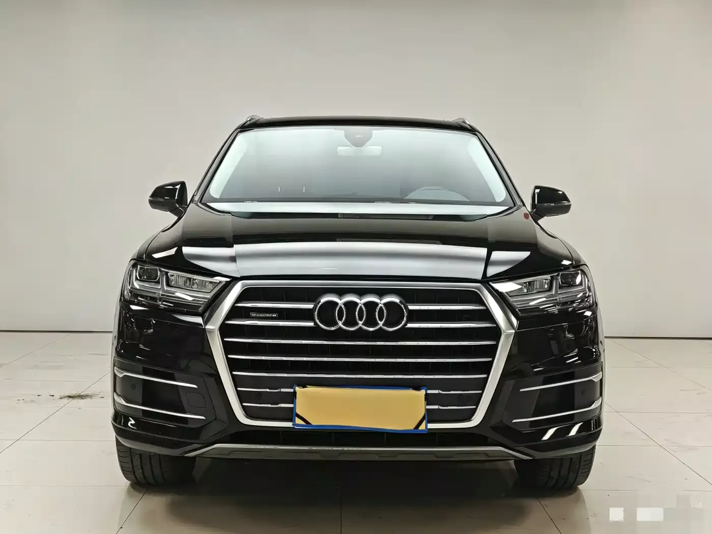 Audi Q7 2016 45 TFSI Technology фото 2