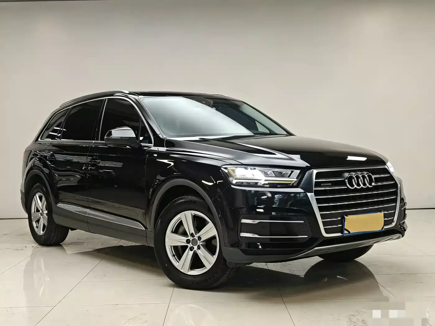 Audi Q7 2016 45 TFSI Technology фото 3