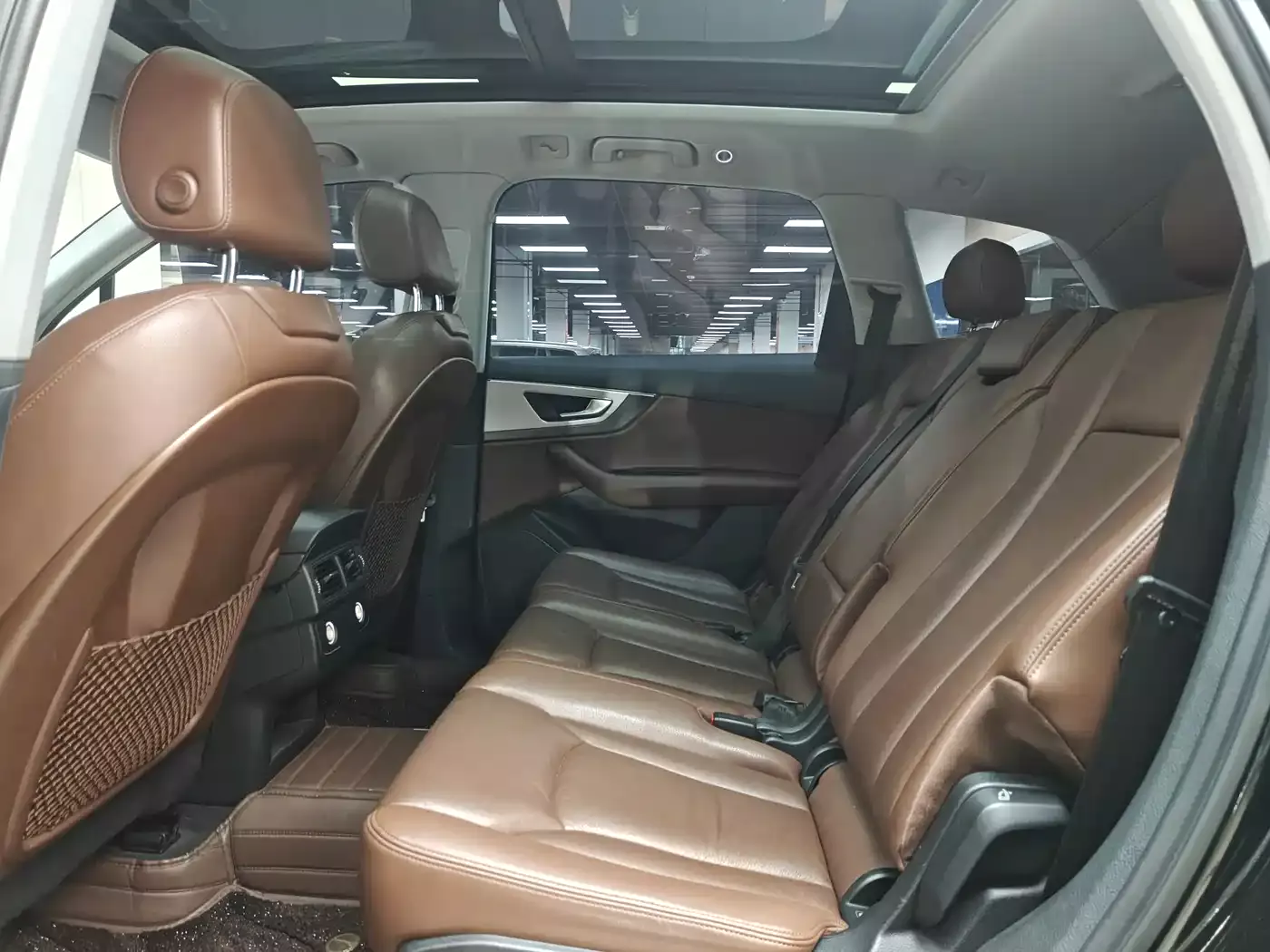 Audi Q7 2016 45 TFSI Technology фото 7
