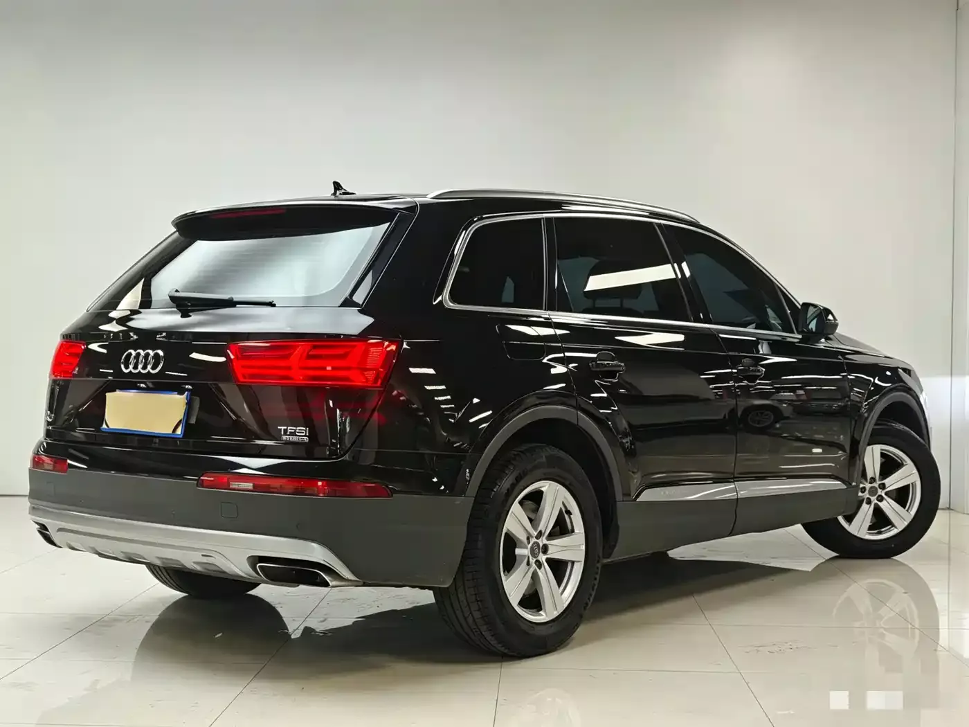 Audi Q7 2016 45 TFSI Technology фото 19