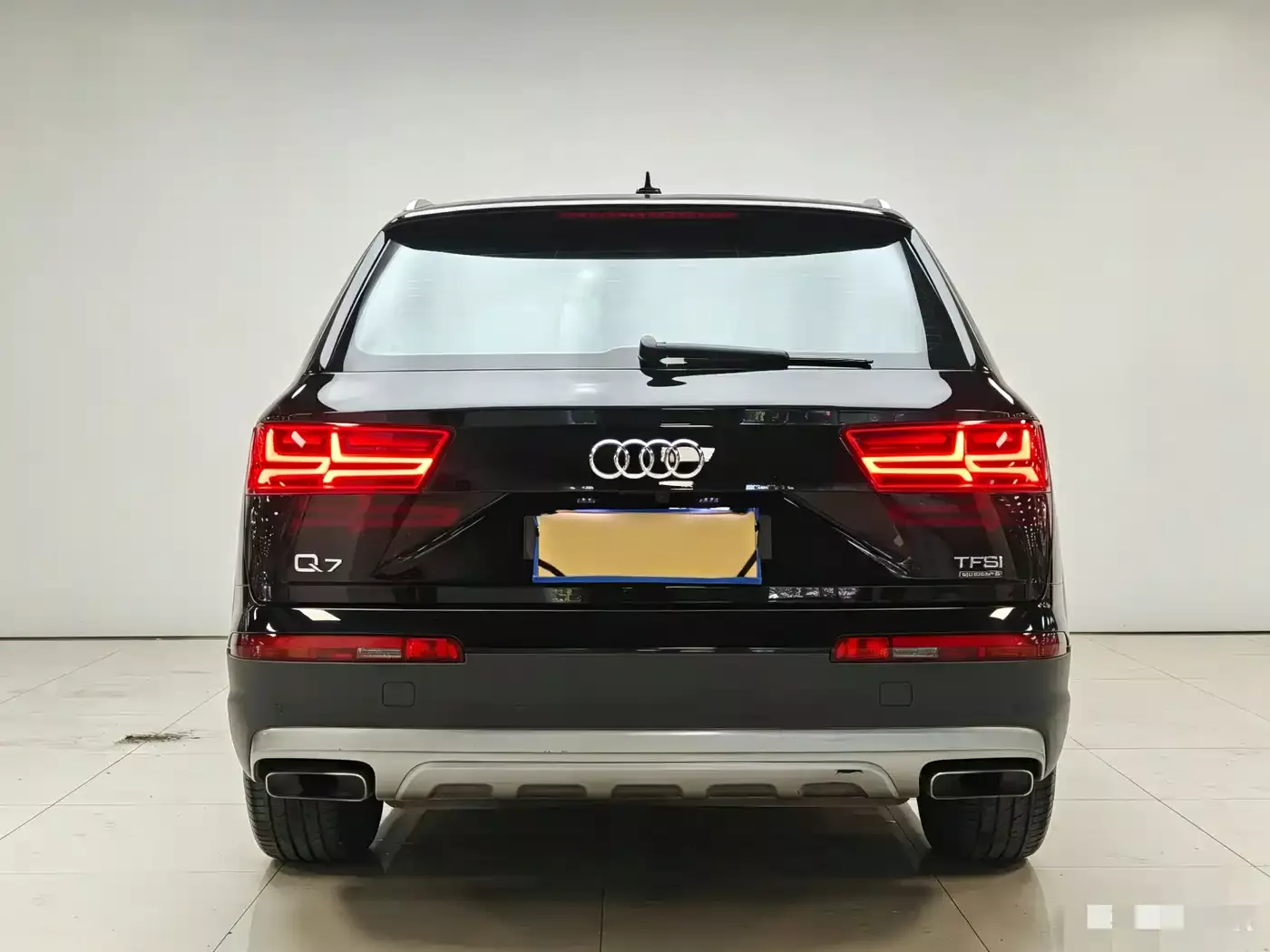 Audi Q7 2016 45 TFSI Technology фото 20