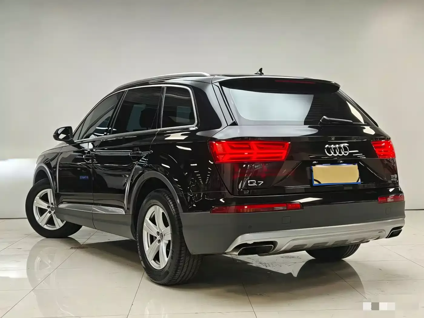 Audi Q7 2016 45 TFSI Technology фото 21