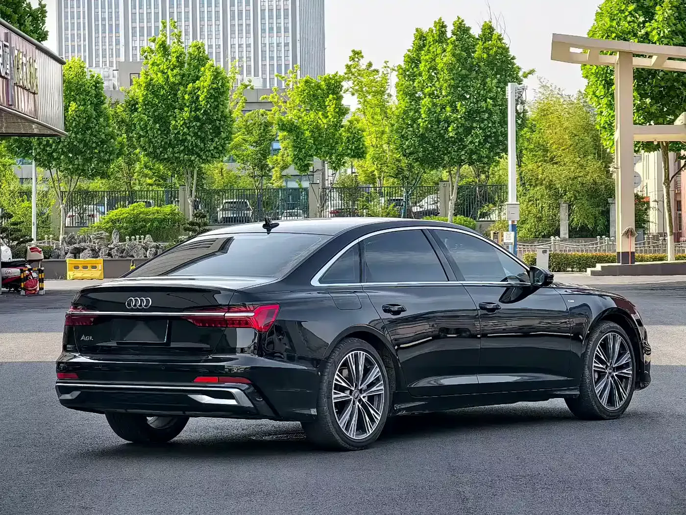 Audi A6L 2025 Model Year Facelift 45 TFSI quattro Exclusive Sport фото 5