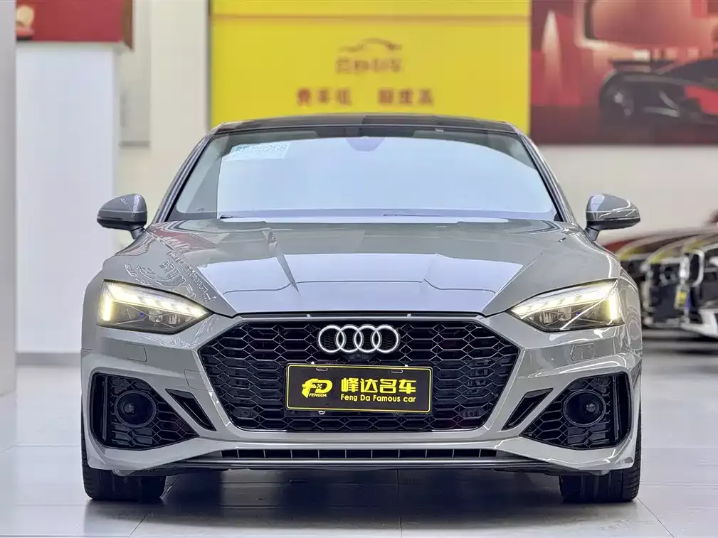 Audi A5 (Import) 2022 Sportback 45 TFSI quattro Premium Dynamic фото 2