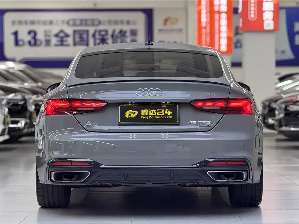Audi A5 (Import) 2022 Sportback 45 TFSI quattro Premium Dynamic фото 4
