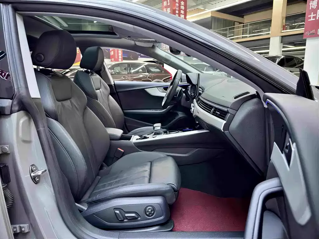 Audi A5 (Import) 2022 Sportback 45 TFSI quattro Premium Dynamic фото 5