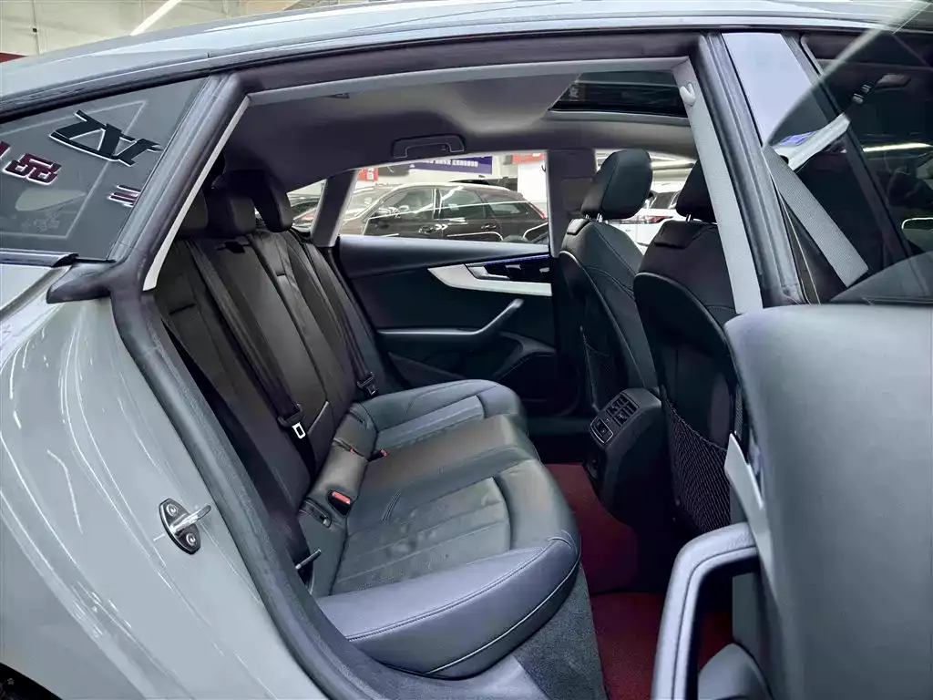 Audi A5 (Import) 2022 Sportback 45 TFSI quattro Premium Dynamic фото 6