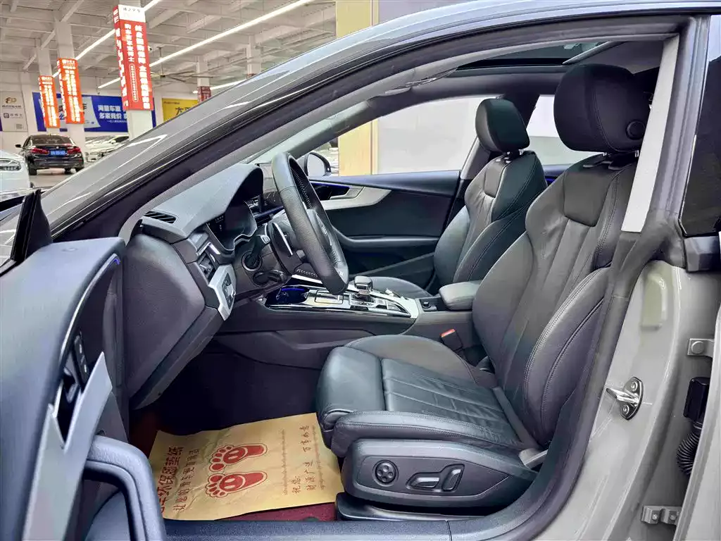 Audi A5 (Import) 2022 Sportback 45 TFSI quattro Premium Dynamic фото 8
