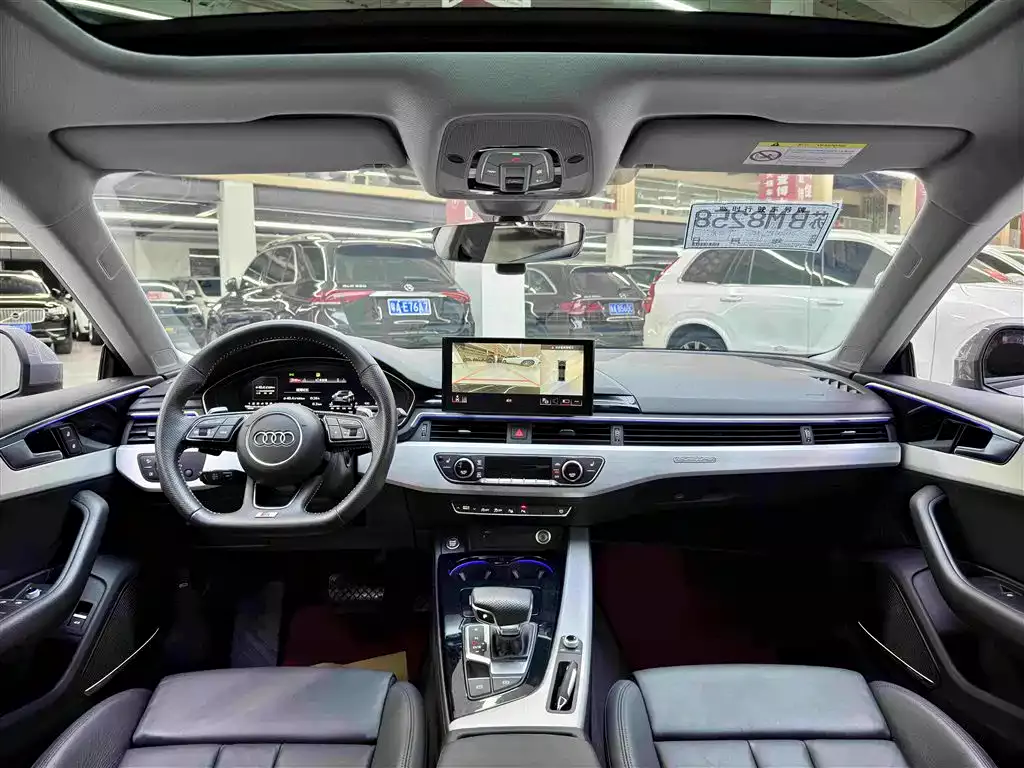 Audi A5 (Import) 2022 Sportback 45 TFSI quattro Premium Dynamic фото 9