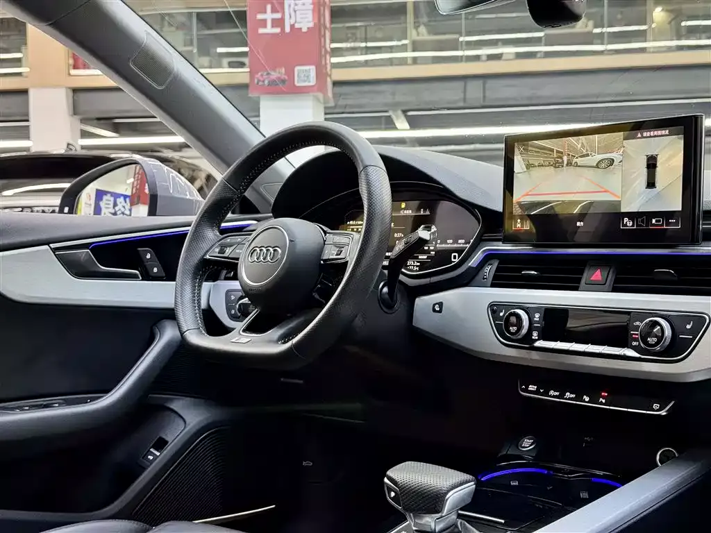 Audi A5 (Import) 2022 Sportback 45 TFSI quattro Premium Dynamic фото 11