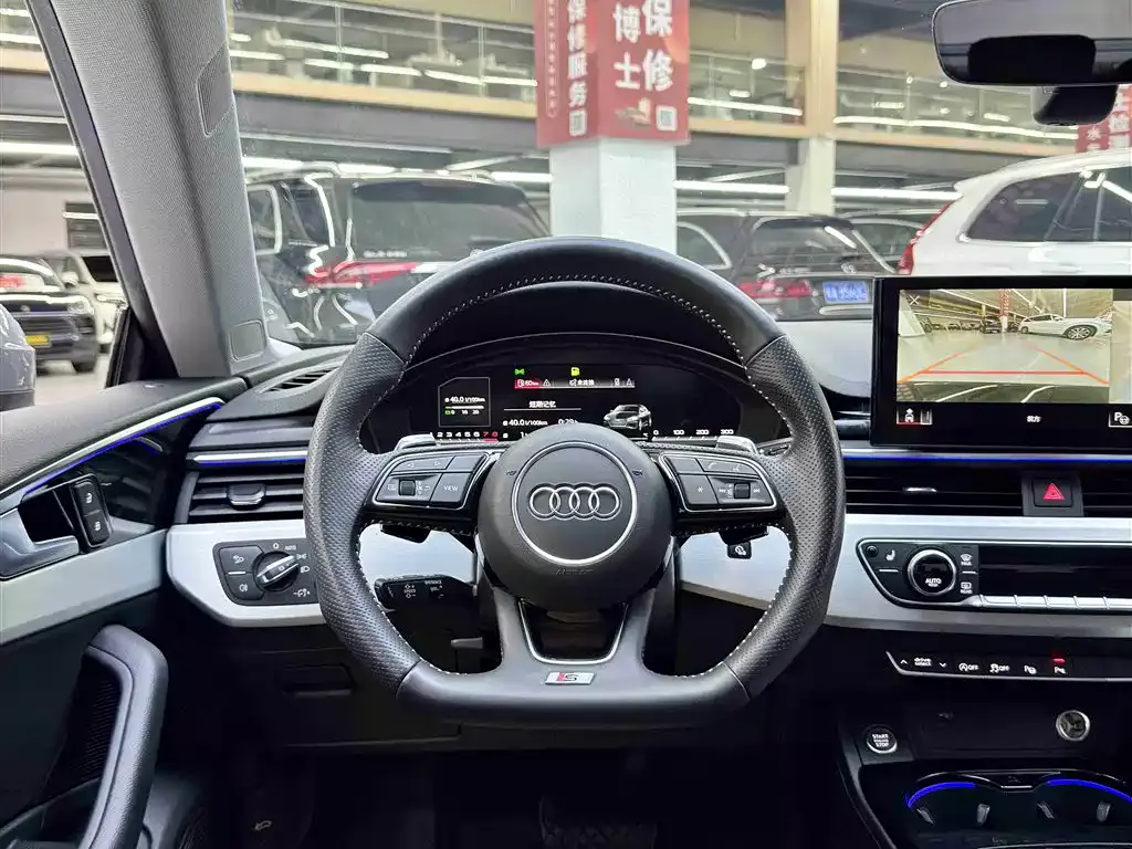 Audi A5 (Import) 2022 Sportback 45 TFSI quattro Premium Dynamic фото 17