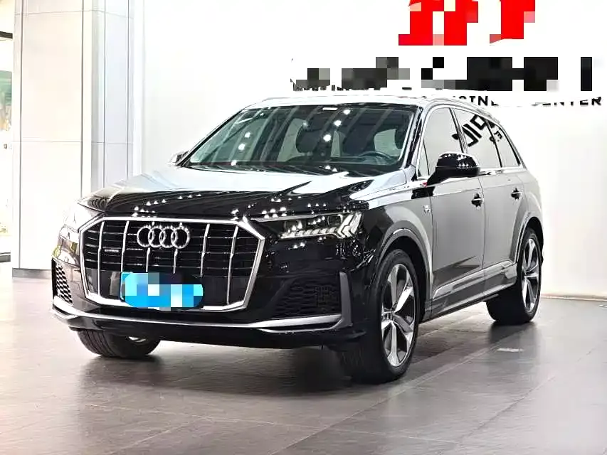 Audi Q7 2020 55 TFSI quattro S line Premium