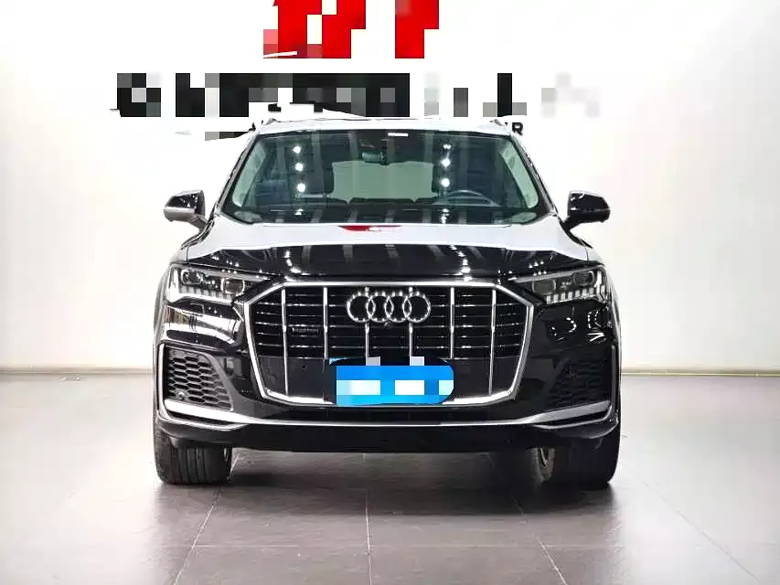 Audi Q7 2020 55 TFSI quattro S line Premium фото 2