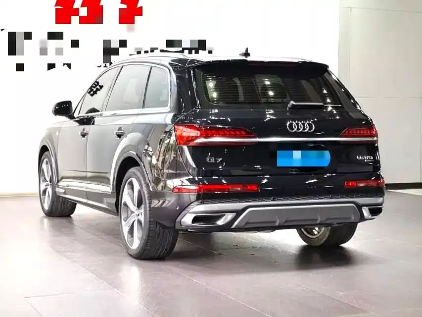 Audi Q7 2020 55 TFSI quattro S line Premium фото 13