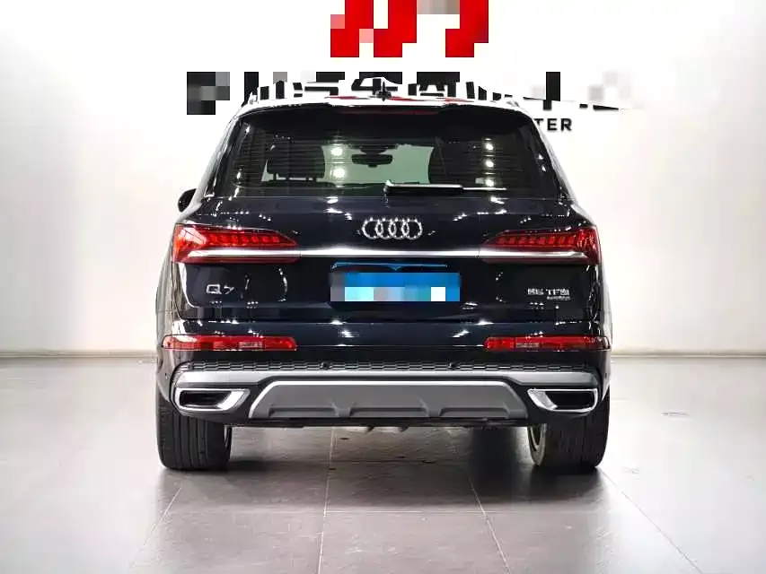 Audi Q7 2020 55 TFSI quattro S line Premium фото 14