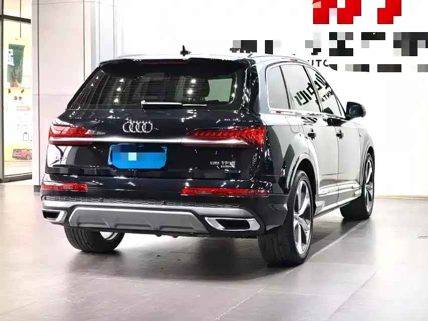 Audi Q7 2020 55 TFSI quattro S line Premium фото 15