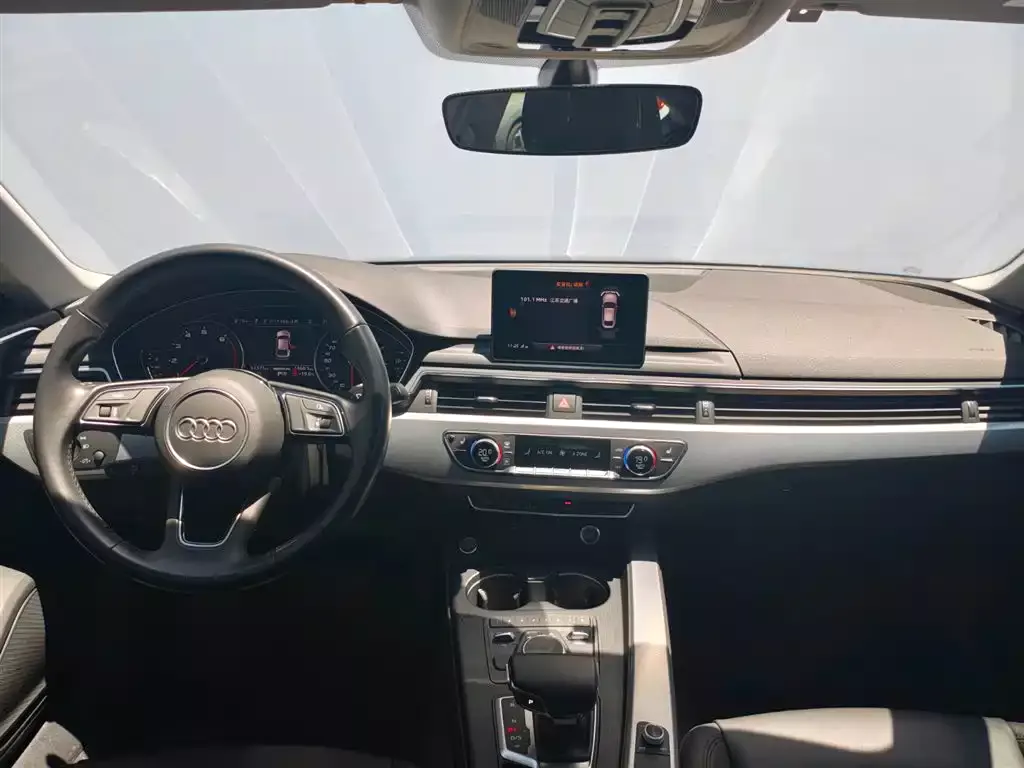 Audi A5 (Import) 2017 Sportback 40 TFSI Fashion фото 6