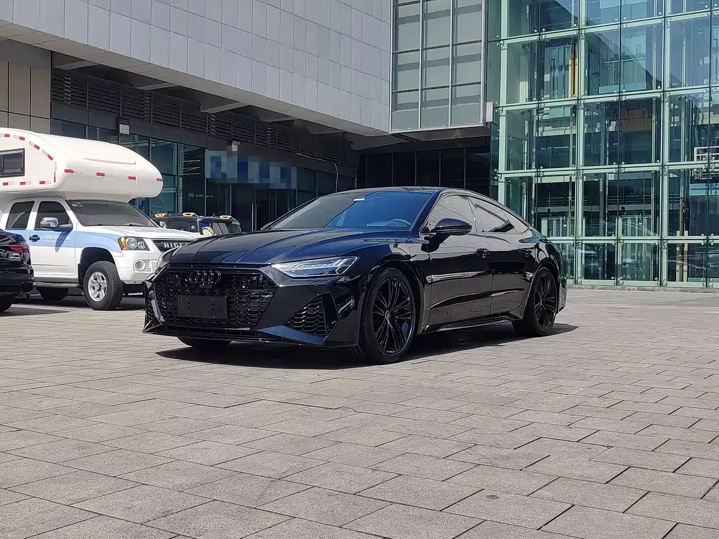 Audi A7 2023 Model 45 TFSI Premium Selection Edition