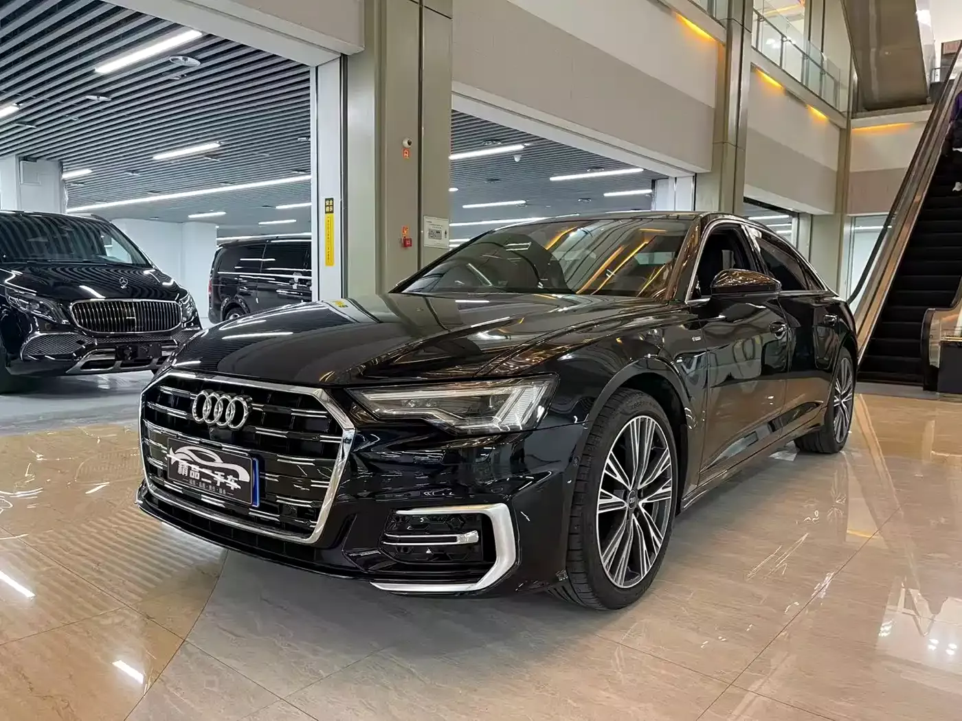 Audi A6L 2025 45 TFSI Premium Sport