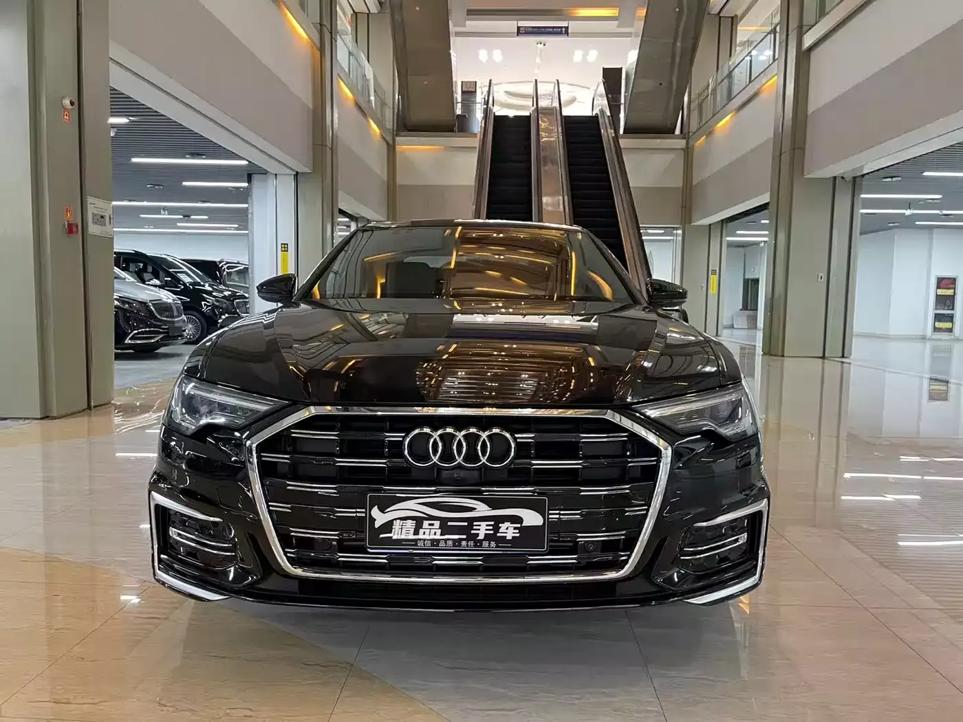 Audi A6L 2025 45 TFSI Premium Sport фото 2