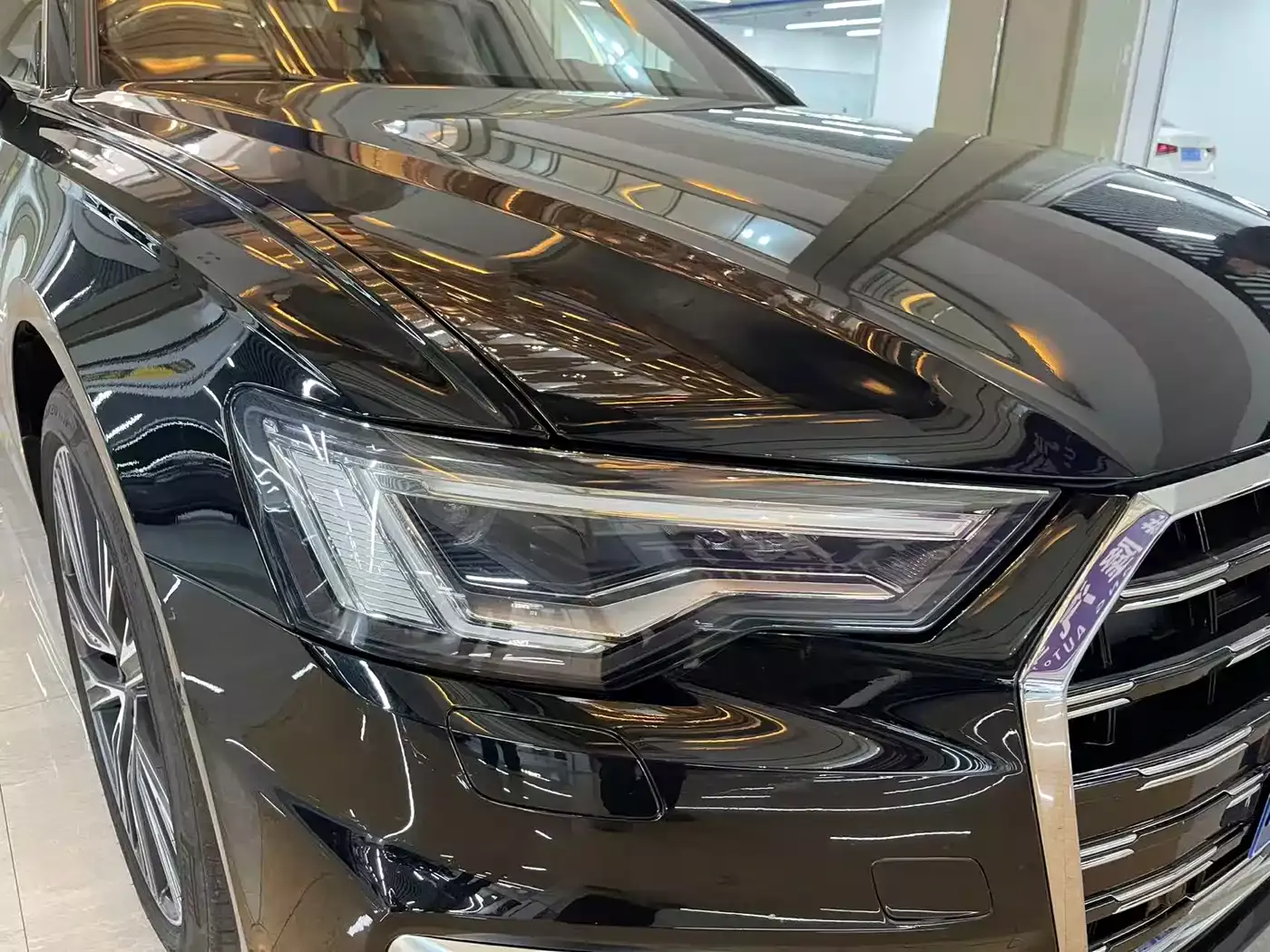 Audi A6L 2025 45 TFSI Premium Sport фото 4