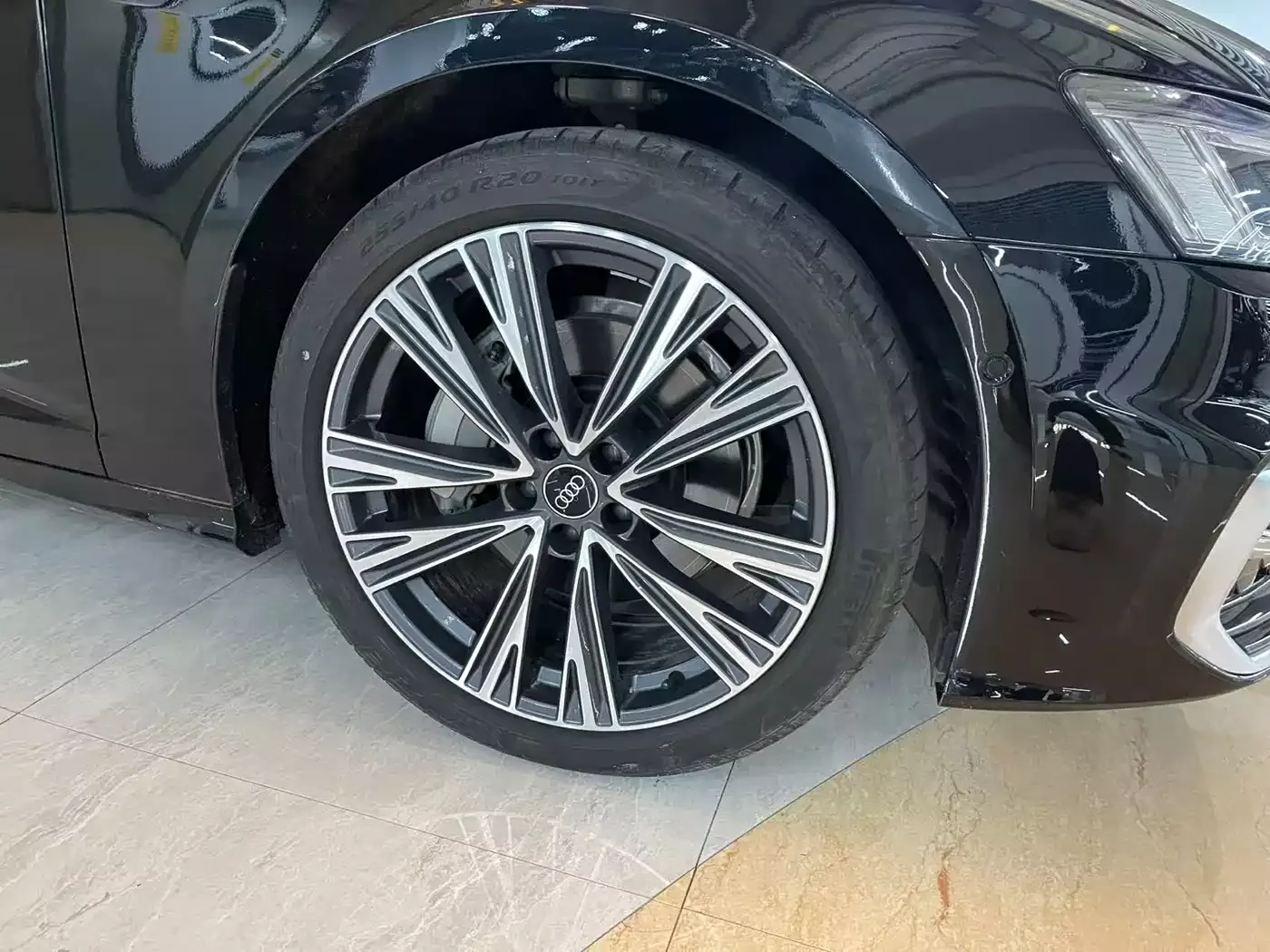 Audi A6L 2025 45 TFSI Premium Sport фото 5