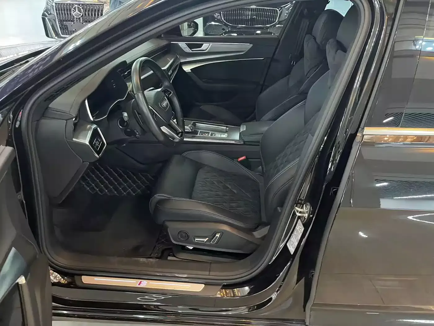 Audi A6L 2025 45 TFSI Premium Sport фото 6