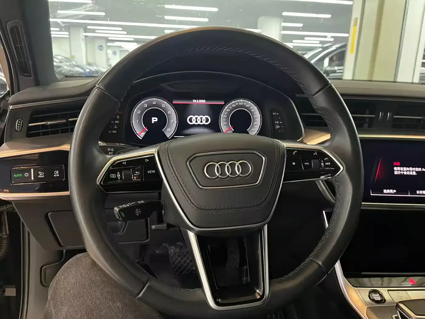 Audi A6L 2025 45 TFSI Premium Sport фото 8