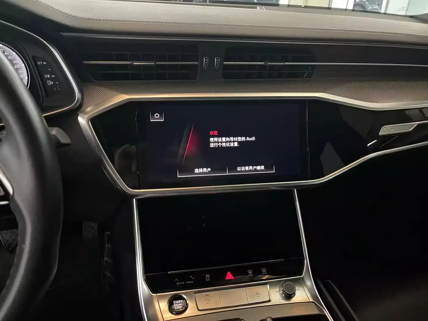 Audi A6L 2025 45 TFSI Premium Sport фото 9