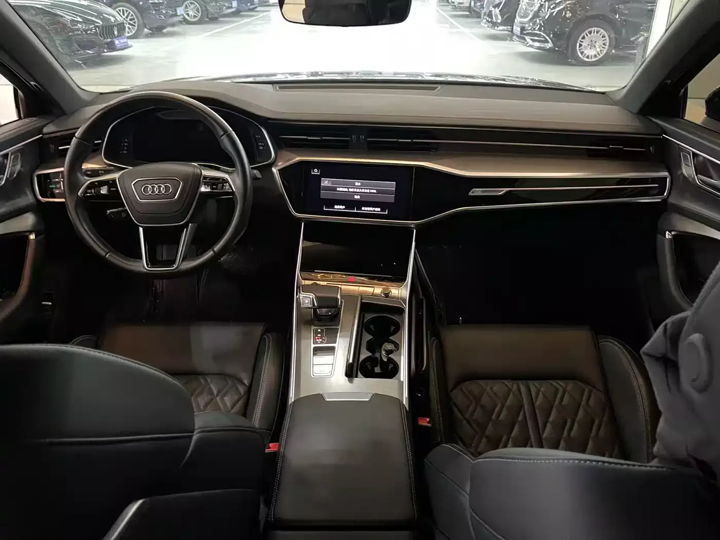 Audi A6L 2025 45 TFSI Premium Sport фото 16