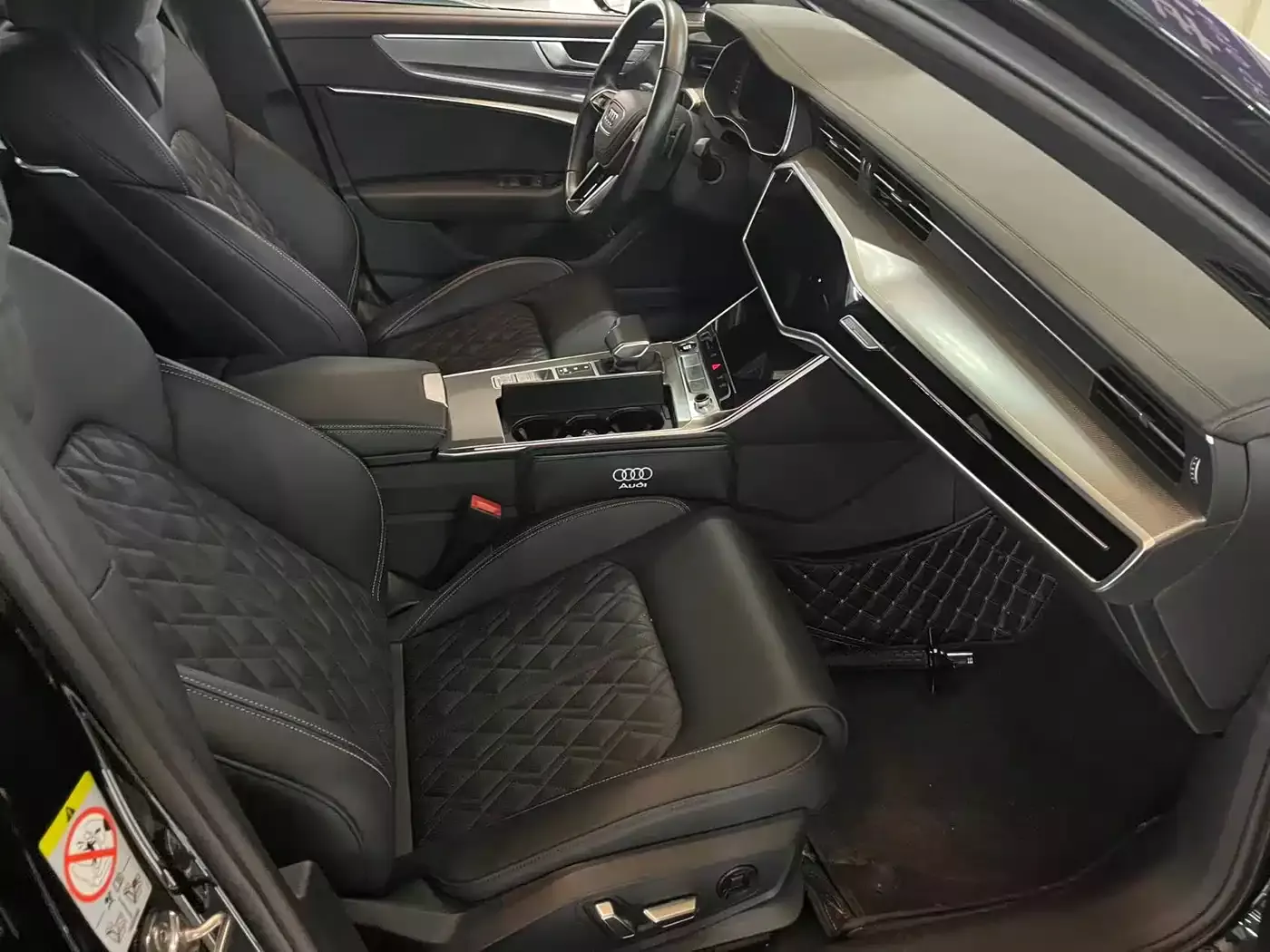 Audi A6L 2025 45 TFSI Premium Sport фото 17
