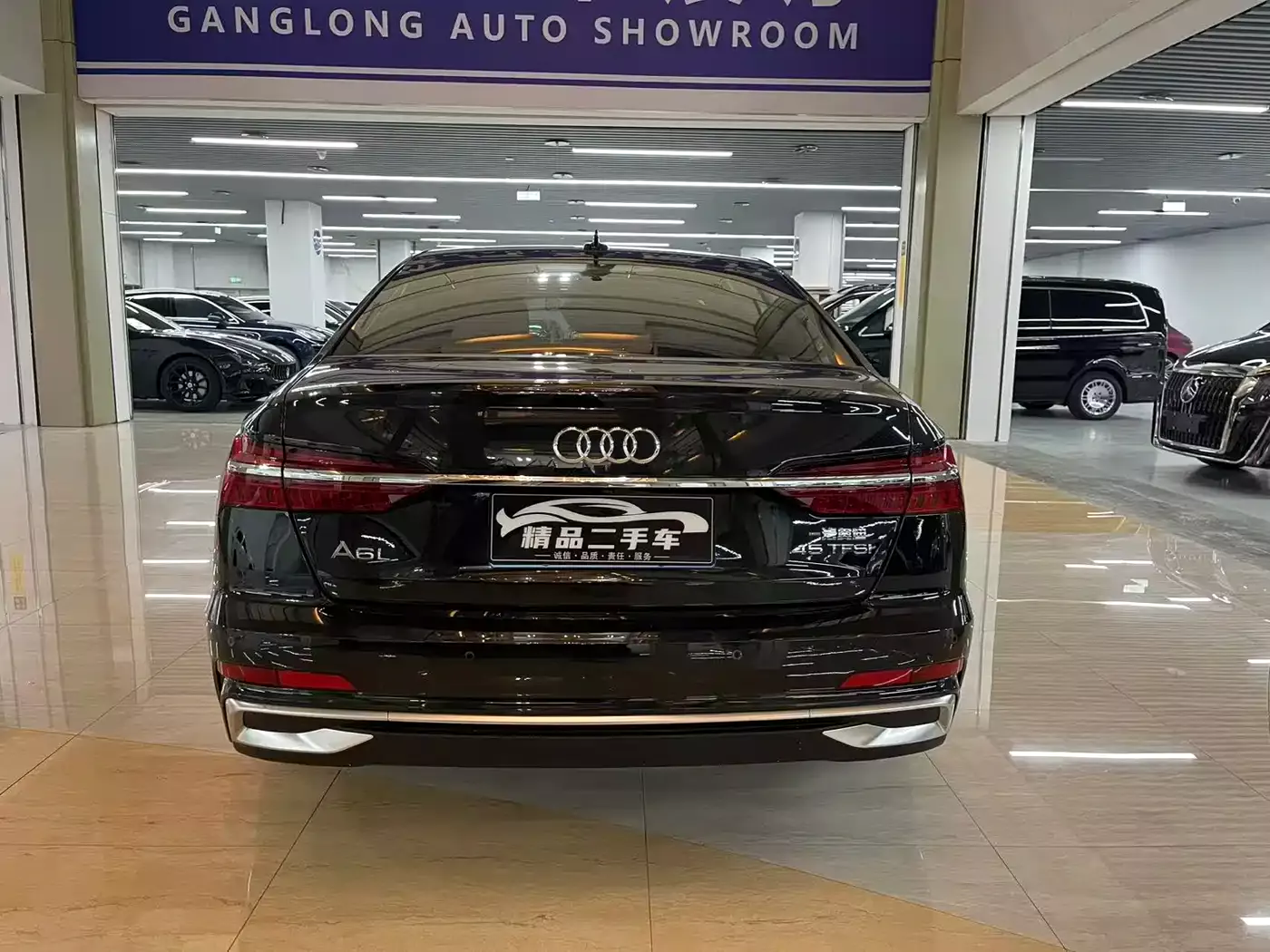 Audi A6L 2025 45 TFSI Premium Sport фото 18