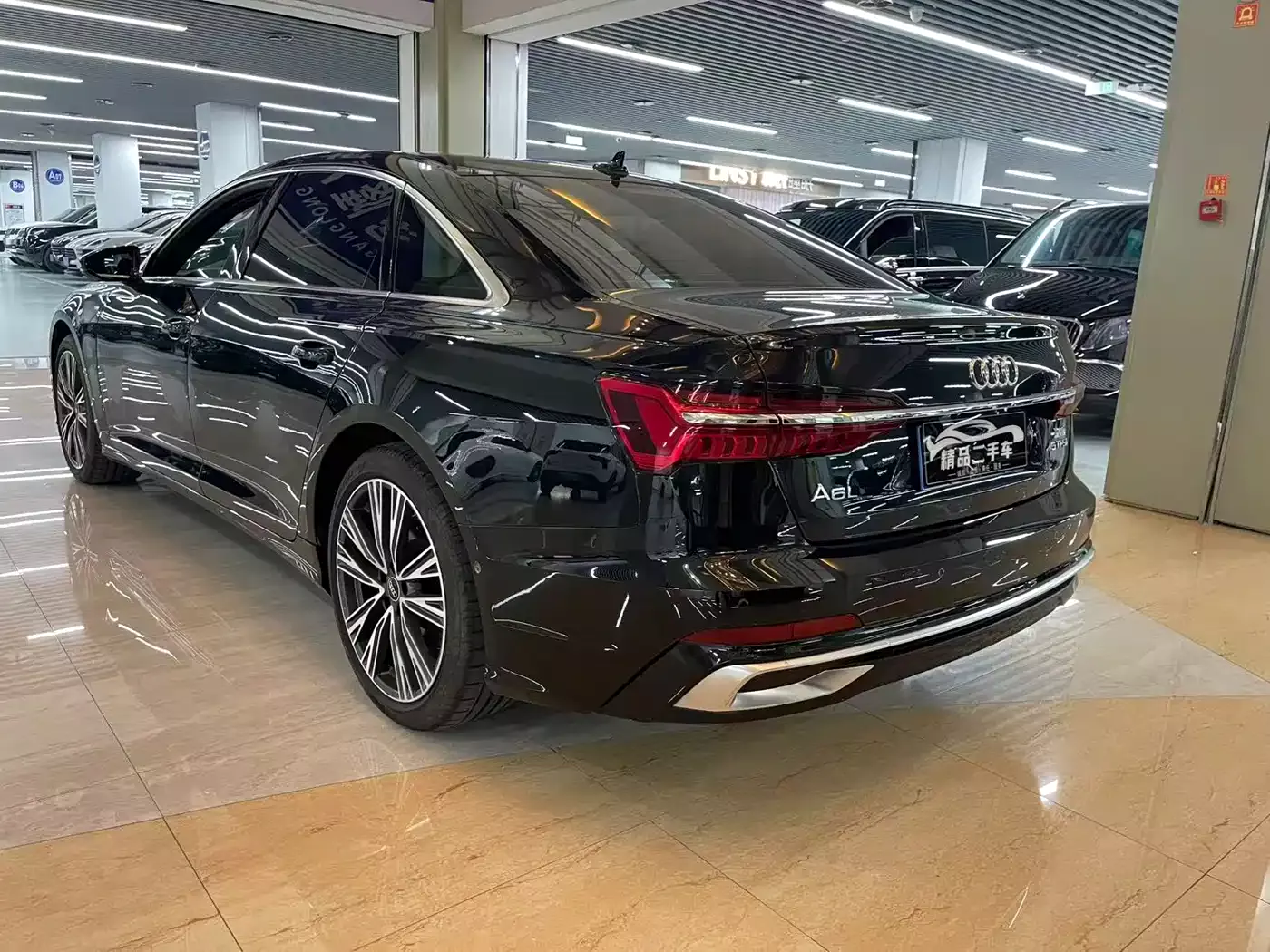 Audi A6L 2025 45 TFSI Premium Sport фото 20