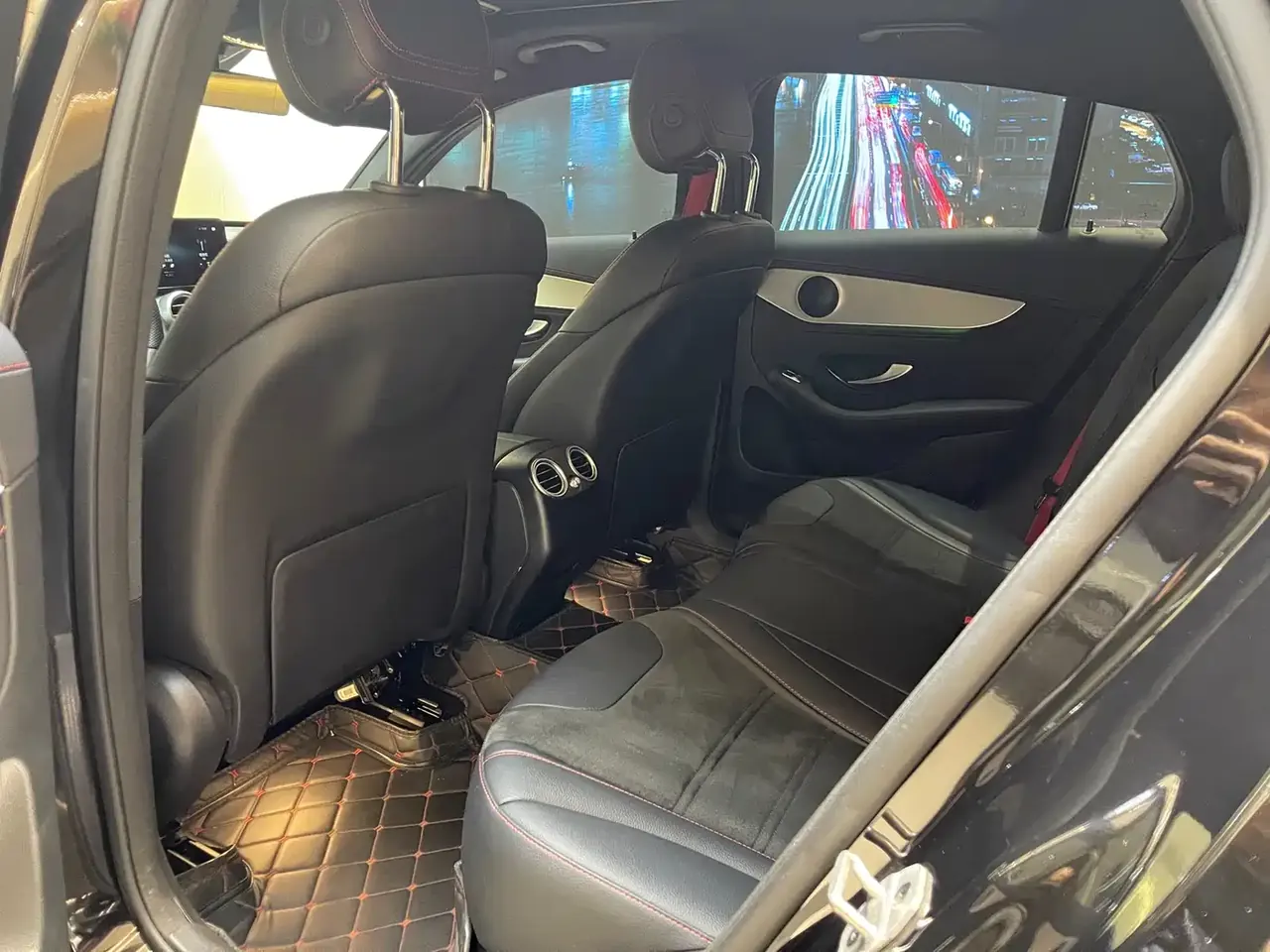 Mercedes-Benz GLC Coupe AMG 2022 AMG GLC 43 4MATIC Coupe SUV фото 6