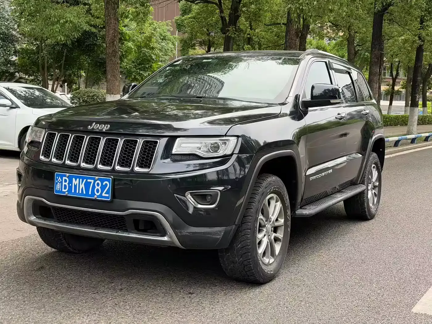 Jeep Grand Cherokee (Import) 2014 3.0TD Diesel Comfort Navigation Edition