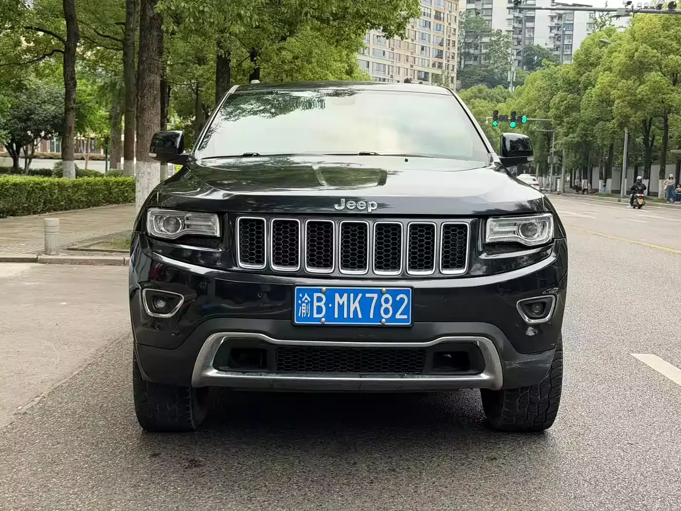 Jeep Grand Cherokee (Import) 2014 3.0TD Diesel Comfort Navigation Edition фото 2
