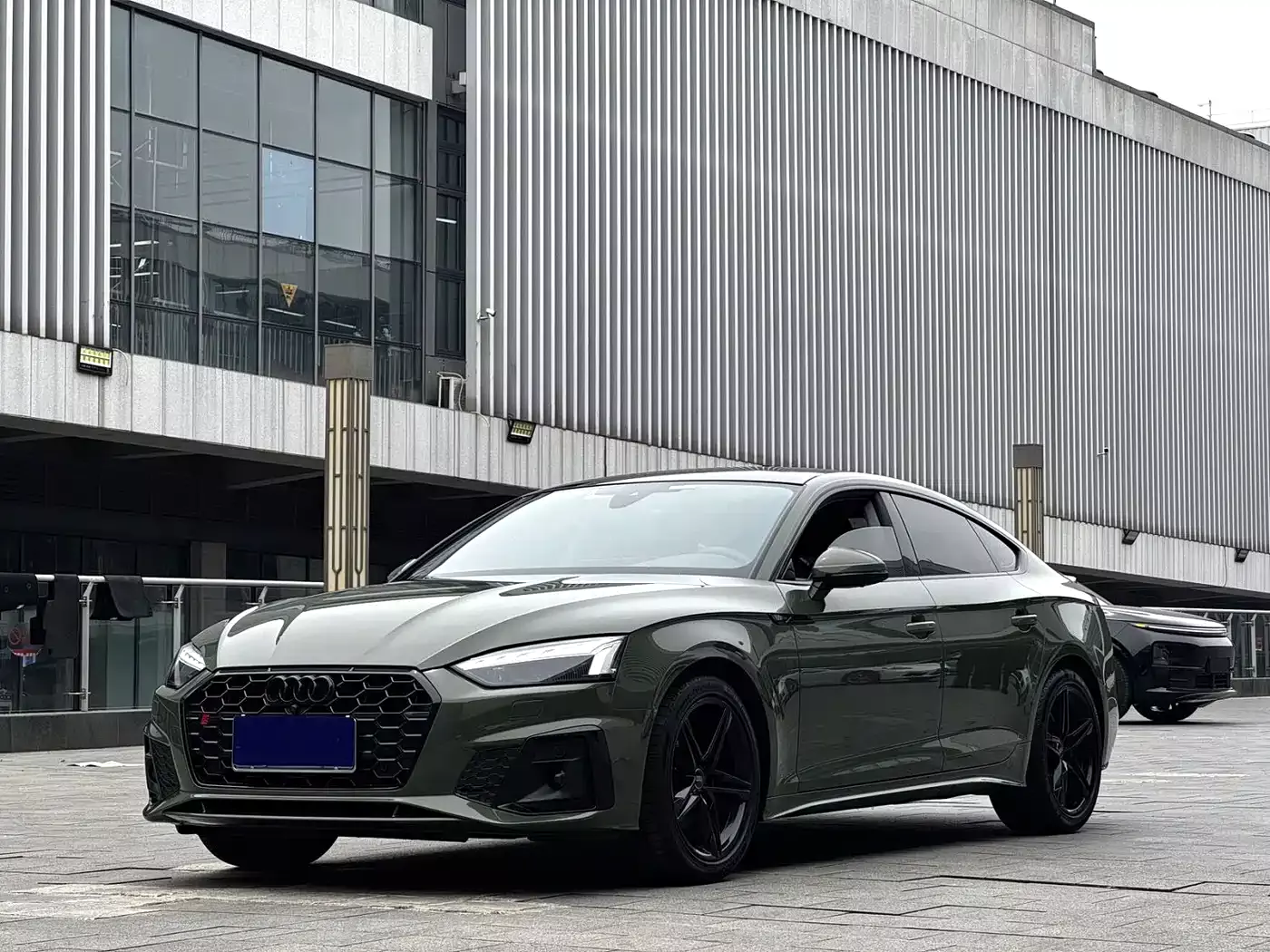 Audi A5 (Import) 2021 Sportback 40 TFSI Fashion Dynamic