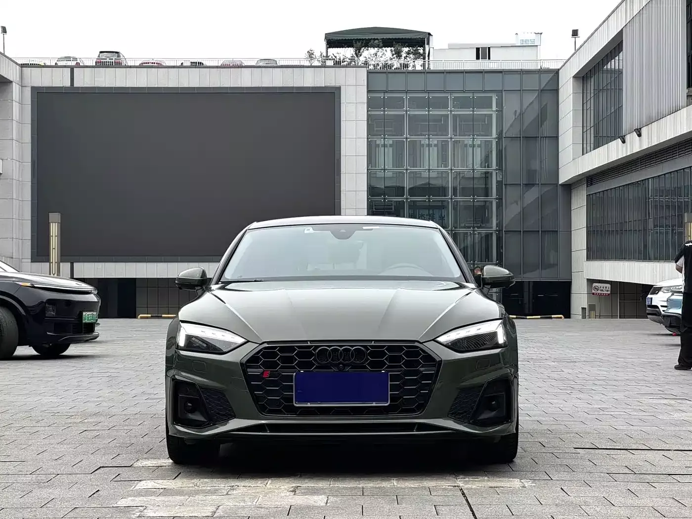 Audi A5 (Import) 2021 Sportback 40 TFSI Fashion Dynamic фото 2