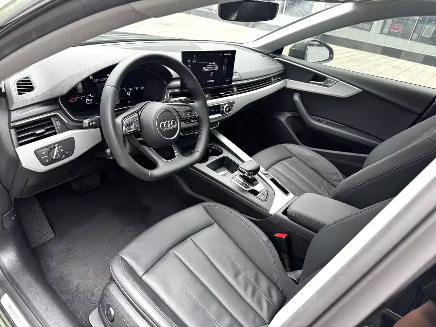 Audi A5 (Import) 2021 Sportback 40 TFSI Fashion Dynamic фото 4