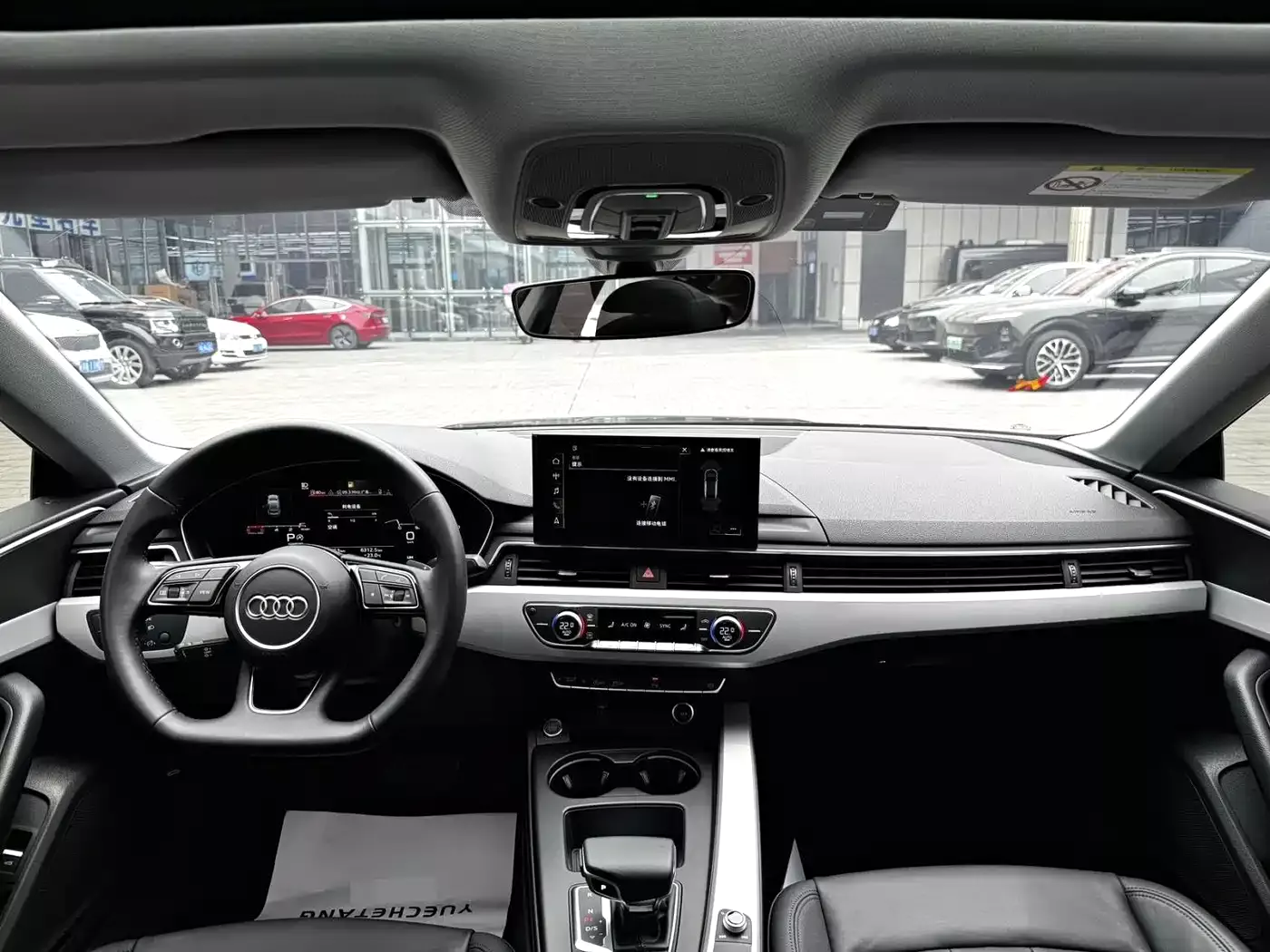 Audi A5 (Import) 2021 Sportback 40 TFSI Fashion Dynamic фото 5