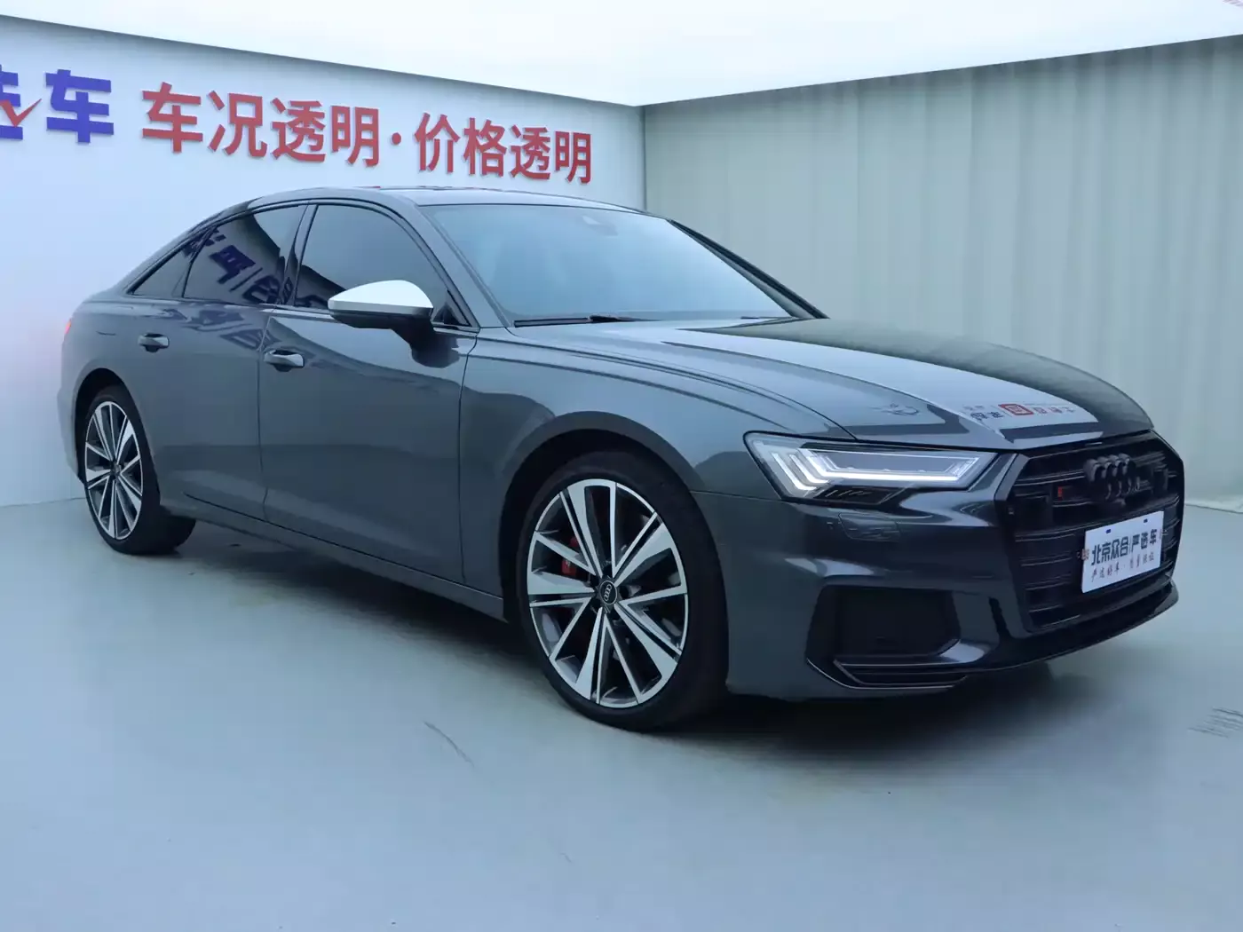 Audi S6 2023 S6 2.9T фото 2