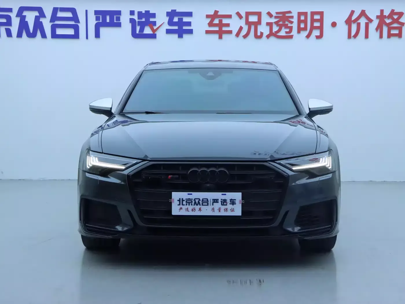 Audi S6 2023 S6 2.9T фото 3