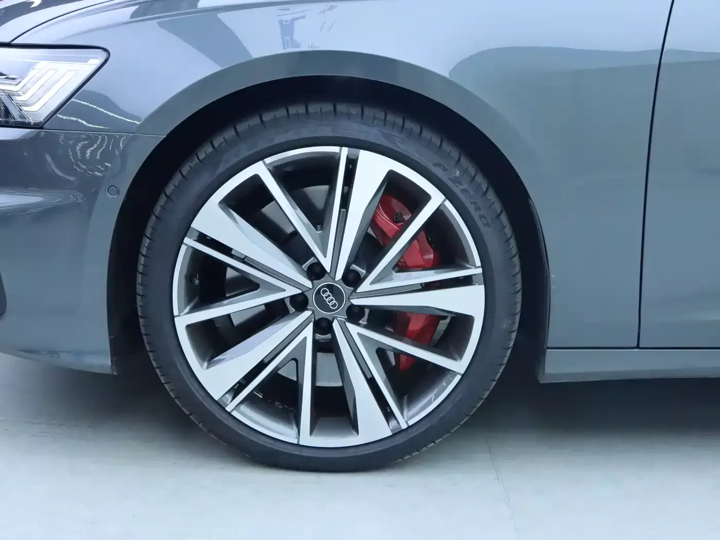 Audi S6 2023 S6 2.9T фото 4