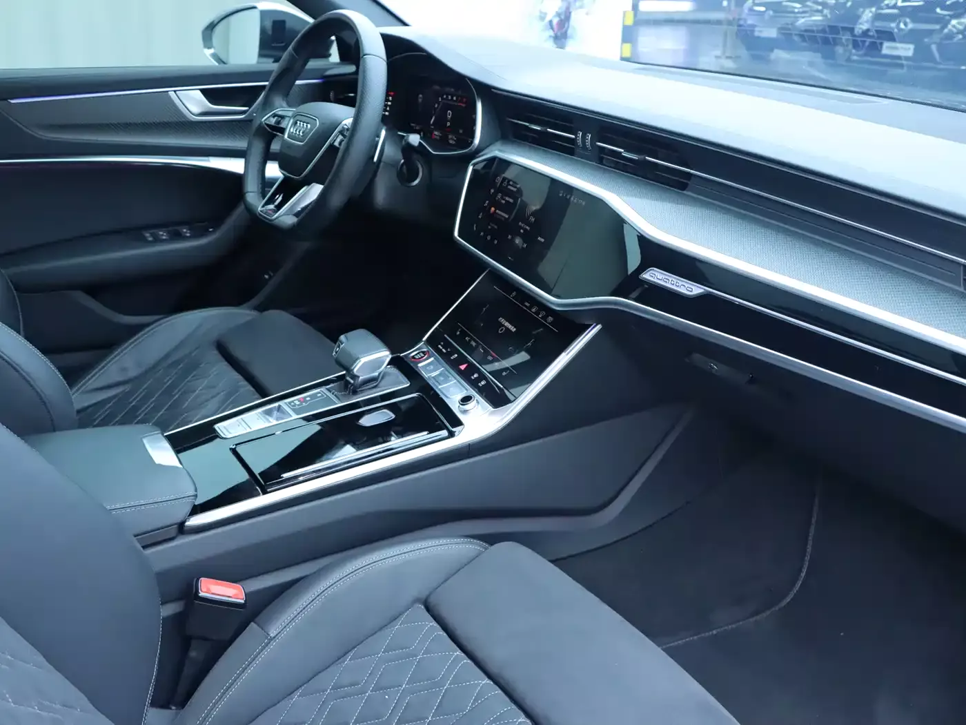 Audi S6 2023 S6 2.9T фото 9