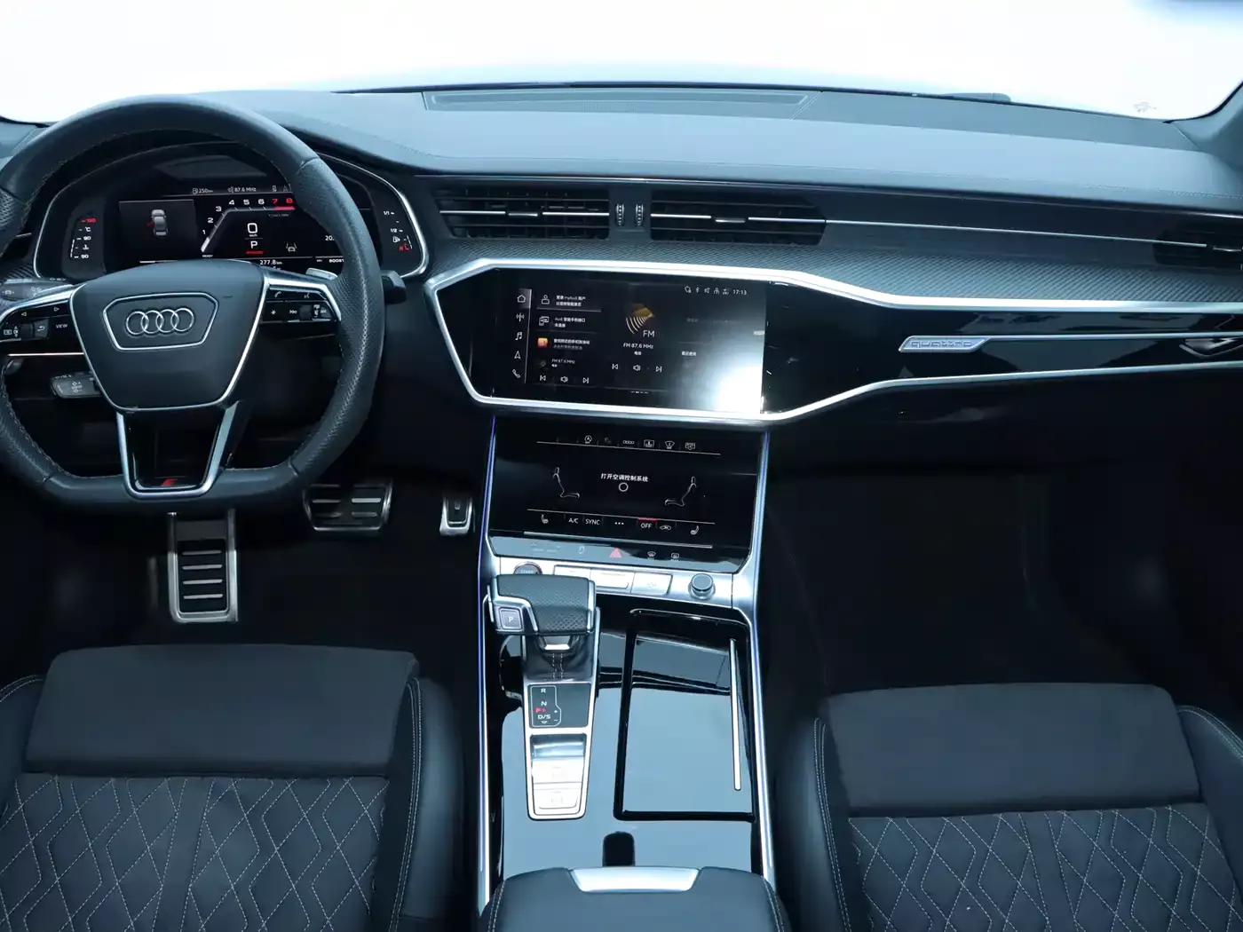 Audi S6 2023 S6 2.9T фото 16