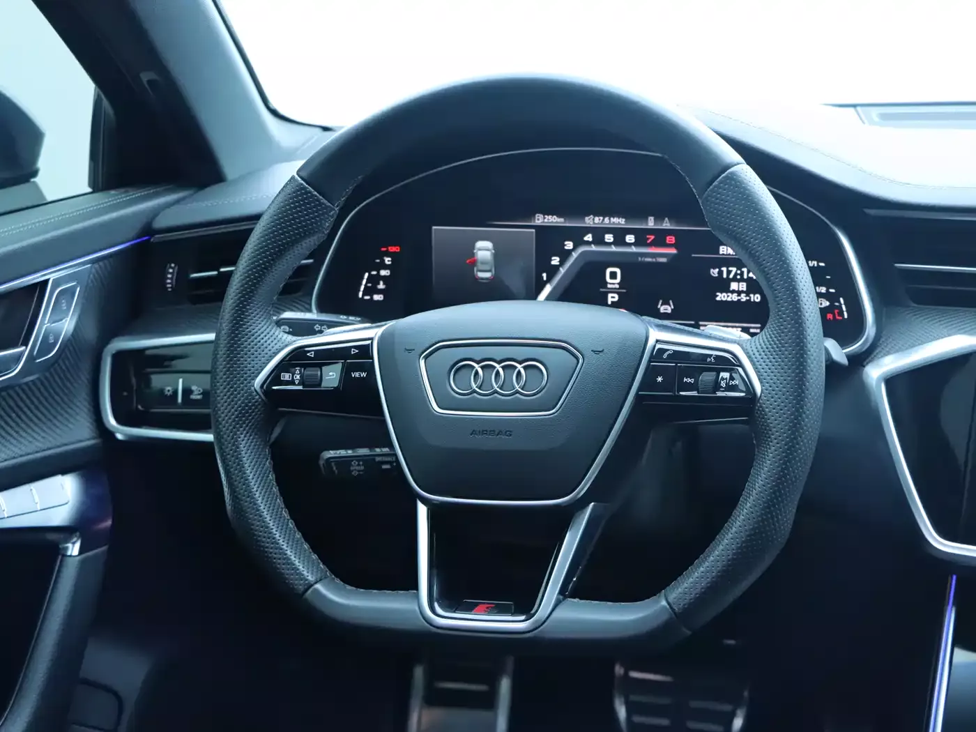 Audi S6 2023 S6 2.9T фото 17